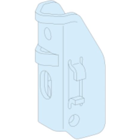 PrismaSeT G Active - Adaptateur support bridage câble-enveloppes 33-36M-Lot de 2 - LVS08866