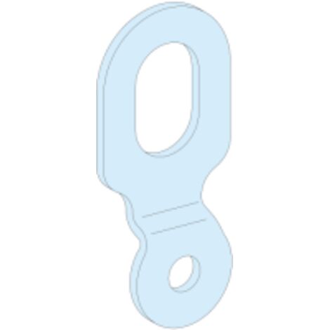 PrismaSeT G Active - Anneaux de levage (x2) - IP55 - LVS08396