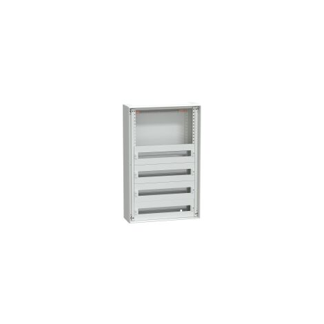PrismaSeT G Active - Coffret 4 rangées - 18M - Pack 250 - IP30 - LVS08066