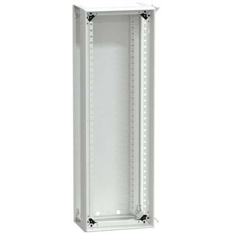 PrismaSeT G Active - Gaine extension coffret 18M - L300 - RAL9003 - LVS08176