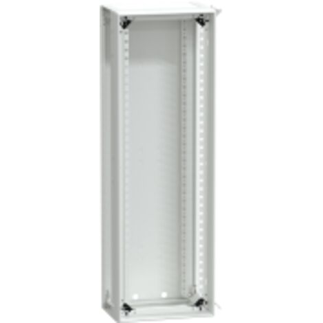 PrismaSeT G Active - Gaine extension coffret 18M - L300 - RAL9003 - LVS08176