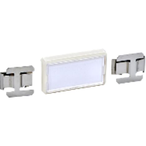 PrismaSeT G Active - Lot de 12 étiquettes clipsables 18x35 - LVS08913