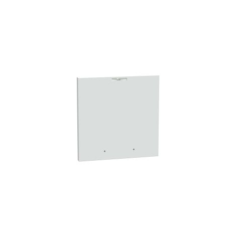 PrismaSeT G Active - Obturateur sur plastron métallique - 96x96 - LVS03908