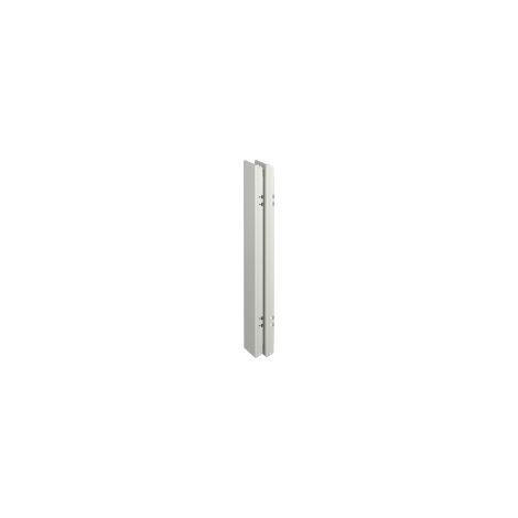 PrismaSeT G Active - Panneau latéral coffret IP55 - 19M - Lot(x2) - RAL9003 - LVS08355