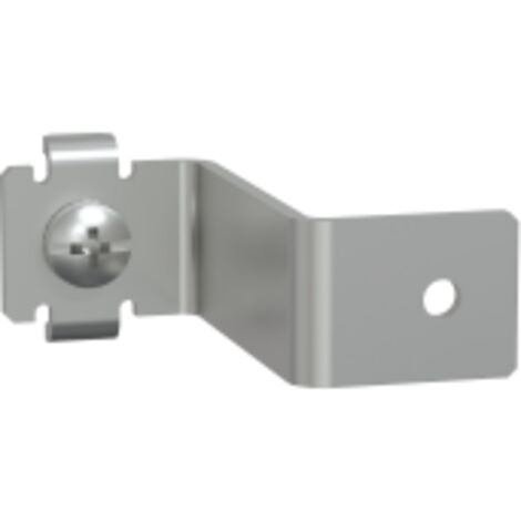 PrismaSeT G Active - Patte de fixation rail - H=45mm - lot de 2 - LVS04207