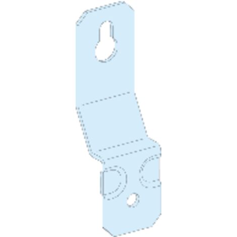 PrismaSeT G Active - pattes de fixation murale pour coffret - lot de 4 - LVS08804