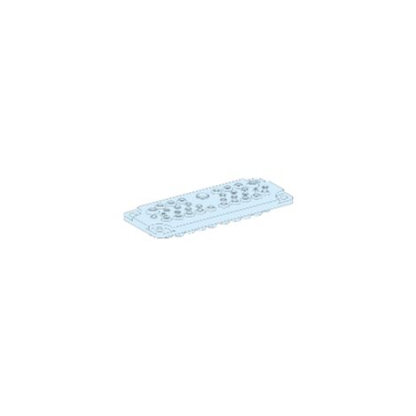 PrismaSeT G Active - Plaque passe-câbles à membrane - 43 entrées - LVS08896