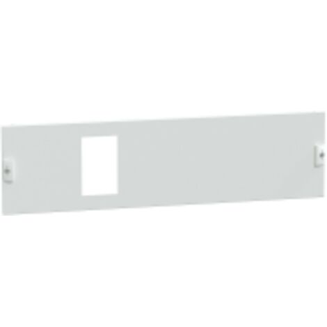 PrismaSeT G Active - Plastron INS/INV250-4M-L850-horiz.-fixe-Cde rot-RAL9003 - LVS03239