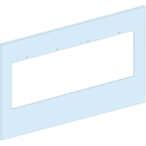PrismaSeT G Active - Plastron ISFT160-6M-L600-vertical-Fixe - LVS03321