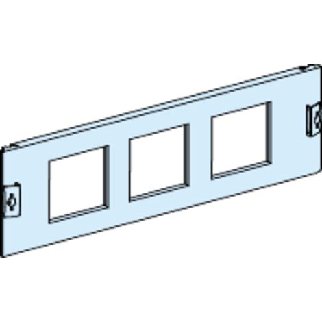 PrismaSeT G Active - Plastron mesure - 3M - L600 - 3 appareils 96 x 96 mm - LVS03911