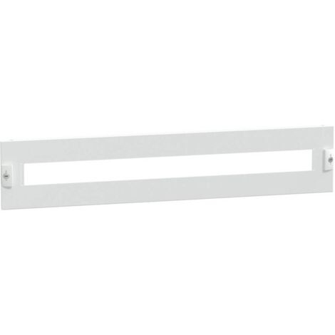 PrismaSeT G Active - Plastron modulaire découpé - 3M - L850-RAL9003 - LVS03216
