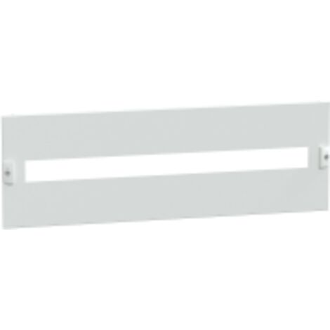 PrismaSeT G Active - Plastron modulaire découpé - 5M - L850-RAL9003 - LVS03218