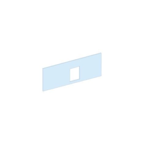 PrismaSeT G Active - Plastron NSX250-4M-L600-horizontal-fixe-Cde manet.-rotative - LVS03292