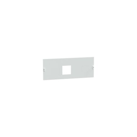 PrismaSeT G Active - Plastron NSX630 - 6M - L=850-horizontal-fixe-Cde maneton - LVS03289