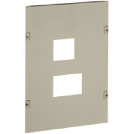 PrismaSeT G Active - Plastron pour tarif monobloc NSX630-15M-L600 - LVS03285