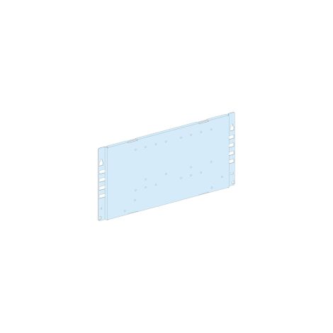PrismaSeT G Active - Platine inverseur source NSX-INS250-Cde rotative-RAL9003 - LVS03043