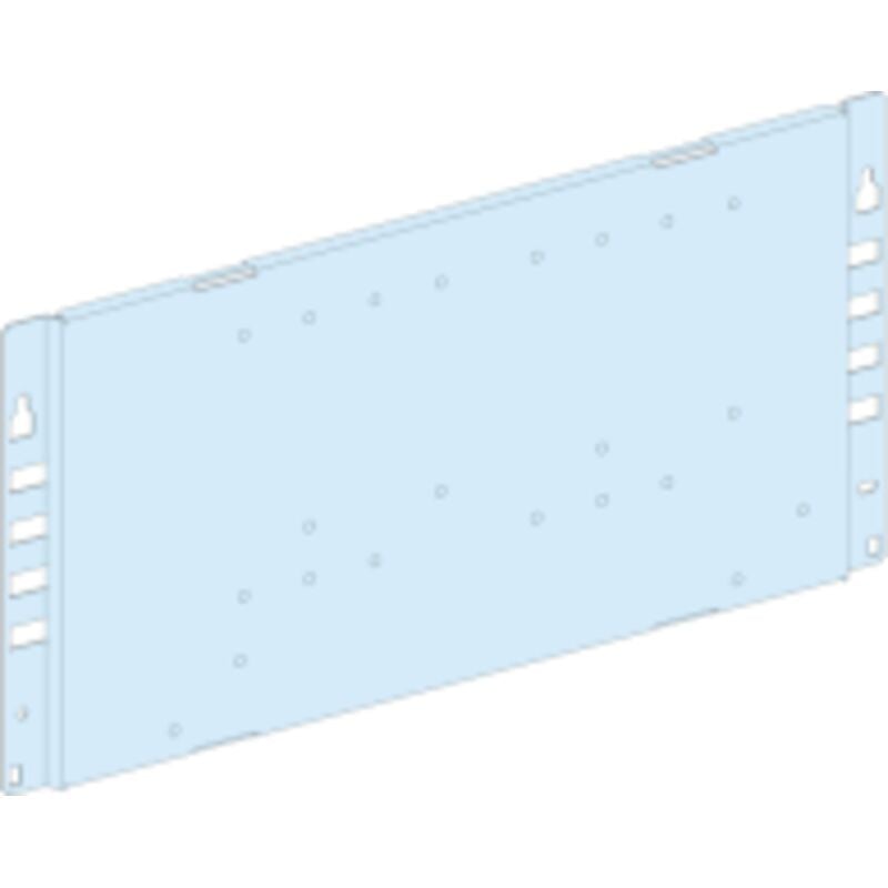 PrismaSeT g Active - Platine inverseur source NSX-INS250-Cde rotative-RAL9003 - LVS03043
