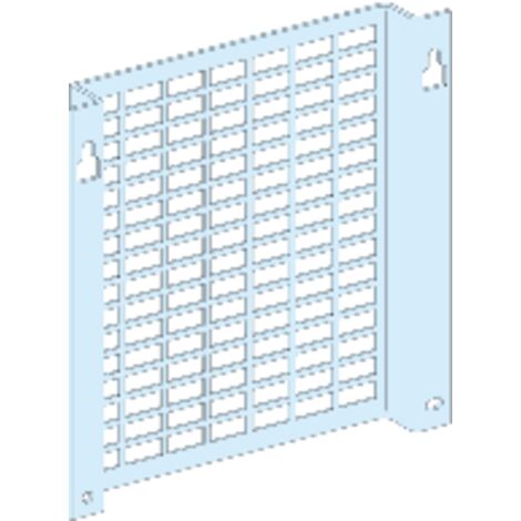 PrismaSeT G Active - Platine perforée cuvette - 6M - L600 - coffret ou armoire - LVS03172
