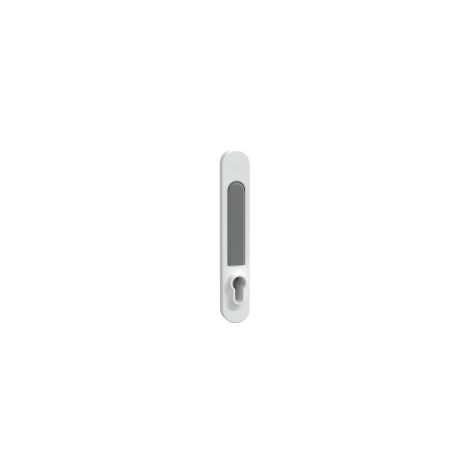 PrismaSeT G Active - Poignée EURO PrismaSeT - IP30 & pack 250 - Blanc RAL9003 - LVS07932