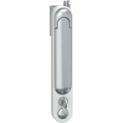 PrismaSeT G Active - Poignee PrismaSeT - IP30 et pack 250 - Blanc RAL9003 - LVS01218