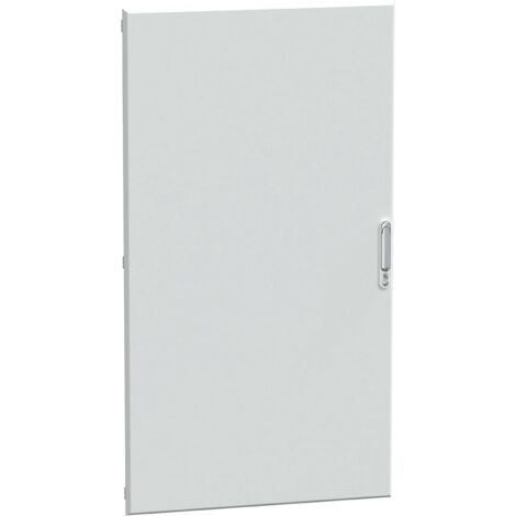 PrismaSeT G Active Porte pleine Armoire 30M L850 RAL9003 SCHNEIDER LVS08253