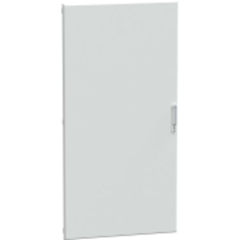 PrismaSeT G Active Porte pleine Armoire 33M L850 RAL9003 SCHNEIDER LVS08254