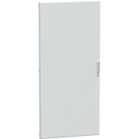 PrismaSeT G Active Porte pleine Armoire 36M L850 RAL9003 SCHNEIDER LVS08255