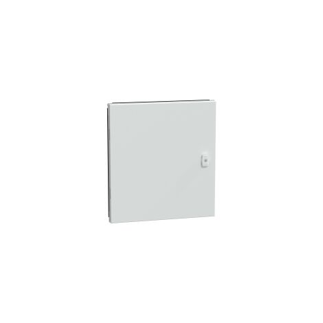 PrismaSeT G Active - Porte pleine coffret 11M - IP55 - RAL9003 - LVS08323