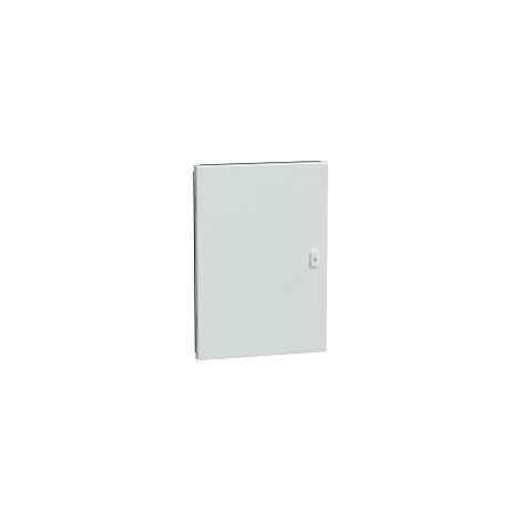 PrismaSeT G Active - Porte pleine coffret 15M - IP55 - RAL9003 - LVS08324