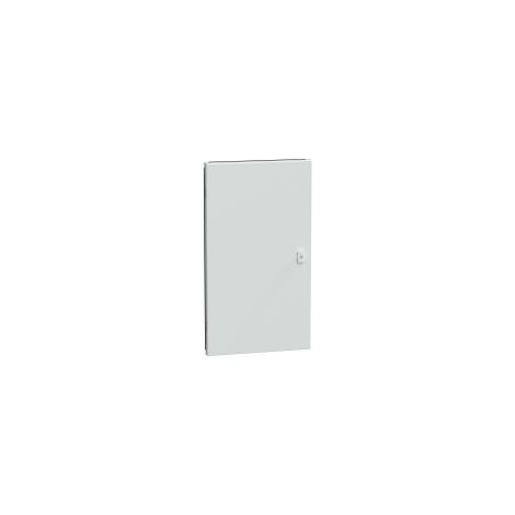 PrismaSeT G Active - Porte pleine coffret 19M - IP55 - RAL9003 - LVS08325