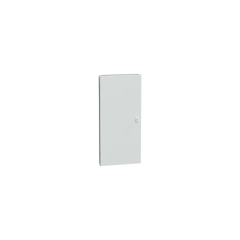PrismaSeT G Active - Porte pleine coffret 23M - IP55 - RAL9003 - LVS08326