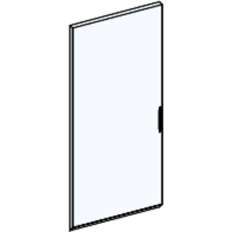 PrismaSeT G Active - Porte pleine coffret 33M - IP55 - RAL9003)