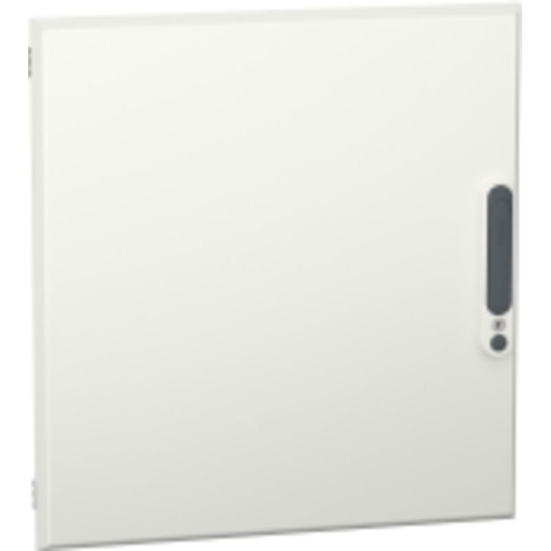 PrismaSeT G Active - Porte pleine - Coffret ou extension 12M - RAL9003 - LVS08124