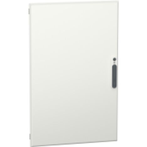 PrismaSeT G Active - Porte pleine - Coffret ou extension 18M - RAL9003 - LVS08126