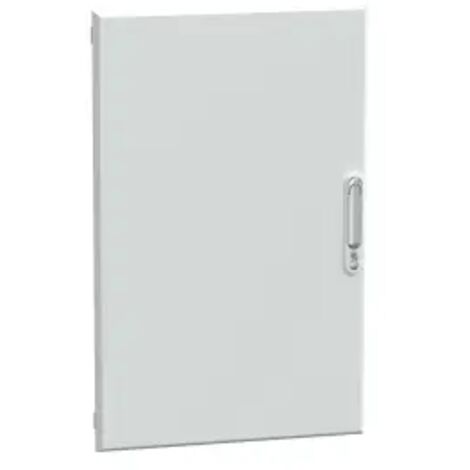 PrismaSeT G Active - Porte pleine - Coffret ou extension 18M - RAL9003 - LVS08126