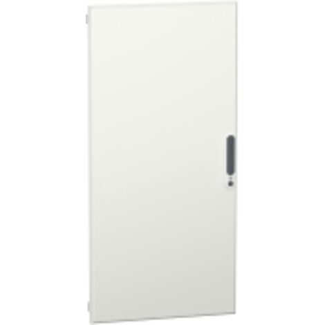 PrismaSeT G Active - Porte pleine - Coffret ou extension 24M - RAL9003 - LVS08128