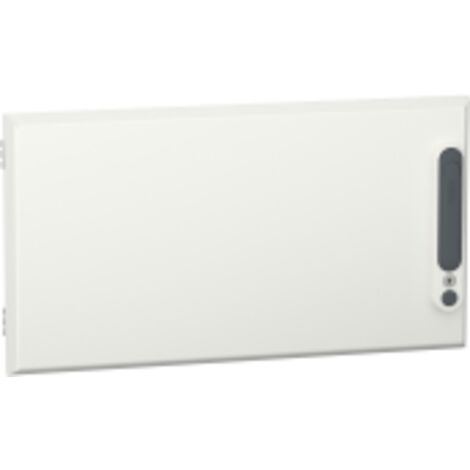 PrismaSeT G Active - Porte pleine - Coffret ou extension 6M - RAL9003 - LVS08122