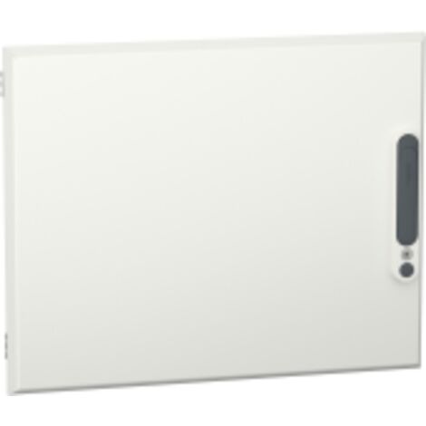 PrismaSeT G Active - Porte pleine - Coffret ou extension 9M - RAL9003 - LVS08123