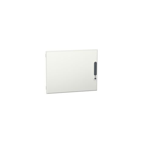 PrismaSeT G Active - Porte pleine - Coffret ou extension 9M - RAL9003 - LVS08123