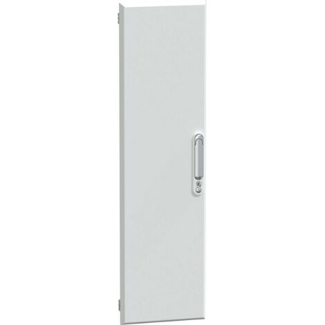 PrismaSeT G Active Porte pleine gaine d'extension 21M L300 RAL9003 SCHNEIDER LVS08187