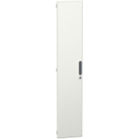 PrismaSeT G Active - Porte pleine gaine d'extension 30M - L300 - RAL9003 - LVS08283