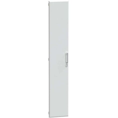 PrismaSeT G Active - Porte pleine gaine d'extension 33M - L300 - RAL9003 - LVS08284