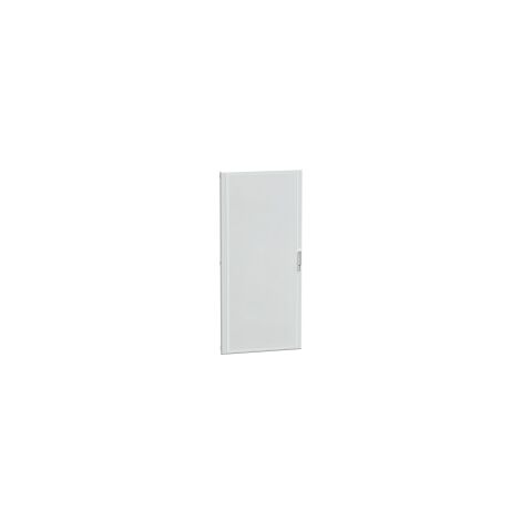 PrismaSeT G Active - Porte transparente - Armoire 36M - L850 - RAL9003 - LVS08265