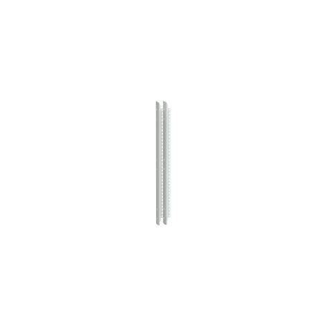 PrismaSeT G Active - Profil association - Coffret 18M - IP30 - RAL9003 - LVS01066