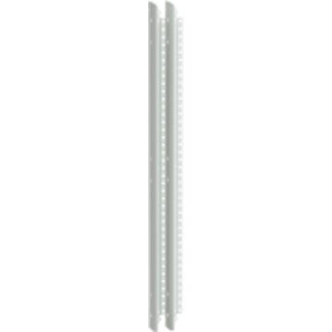 PrismaSeT G Active - Profil association - Coffret 21M - IP30 - RAL9003 - LVS01067