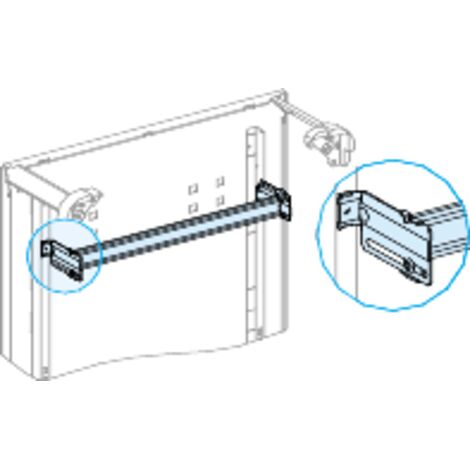 PrismaSeT G Active - Rail réglable appareil modul. - Coffret ou armoire L600 - LVS03002