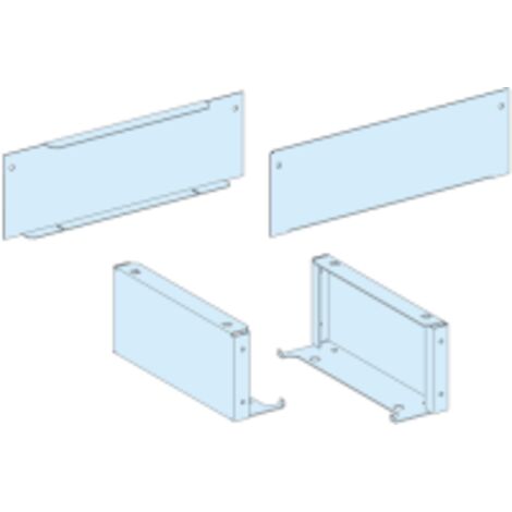 PrismaSeT G Active - Rehausse socle armoire - L850 - H100 - LVS08806
