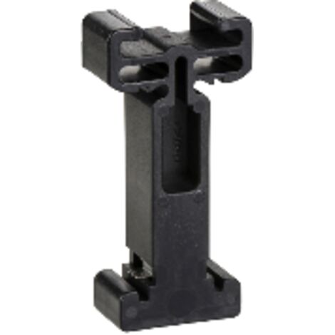 PrismaSeT G Active - Rehausses rail Din - x12 - pour modulaire avec NSXm - LVS04225