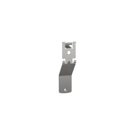 PrismaSeT G Active - supports (x2) collecteur terre - fixation arrière rail DIN - LVS04205