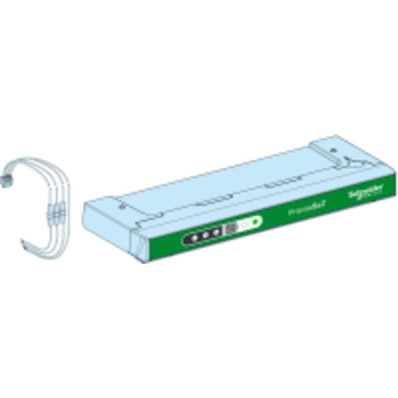 Schneider - PrismaSeT g Active - Toit connecté pour coffret - L300 - IP30 - LVS08884D